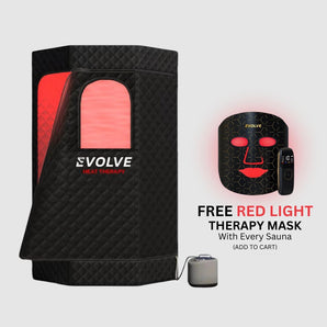 RED LIGHT THERAPY BUNDLE - FREE MASK