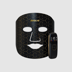 EvoGlow 3in1 Red Light Therapy Mask