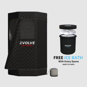 Evolve Portable Steam Sauna