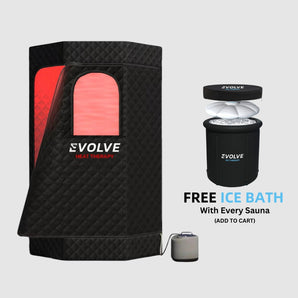 Evolve Portable Steam Sauna